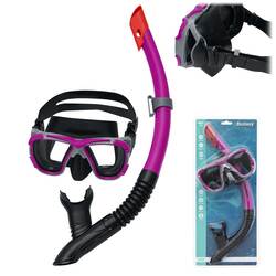 Zestaw do nurkowania fioletowy Bestway 24021