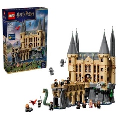 LEGO HARRY POTTER 76473 Zamek Hogwart
