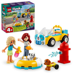 LEGO FRIENDS 42635 Samochód do pielęgnacji psów