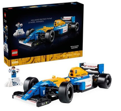 LEGO ICONS 10353 Williams Racing FW14B i Nigel