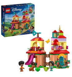 LEGO DISNEY 43261 Nasze magiczne Encanto Minidom