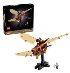 LEGO ICONS 10363 Maszyna latająca Leonarda da Vin