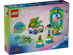LEGO DISNEY 43239 Ramka na zdjęcia i pudełko na..