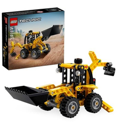 LEGO TECHNIC 42197 Koparko-ładowarka