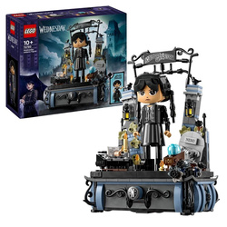 LEGO Wednesday 76780 Figurka Wednesday Addams