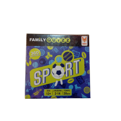 Family Quiz Sport