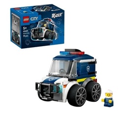 LEGO CITY 60481 Ciężarówka policyjna