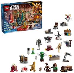 LEGO STAR WARS 75418 3sztKalendarz adwentowy
