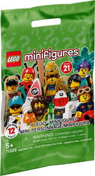 LEGO 71029 Minifigurki