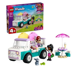 LEGO FRIENDS 42644 Furgonetka z lodami