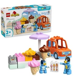 LEGO DUPLO 10458 Wyprawa po lody z Blue