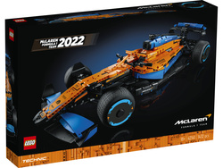 LEGO TECHNIC Samochód wyścigowy McLaren Formula 1
