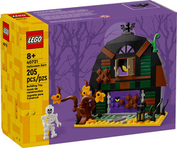 LEGO ICONIC 40721 Halloweenowa stodoła