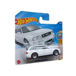 🚗 Hot Wheels – ’94 Audi Avant RS2 (biały)