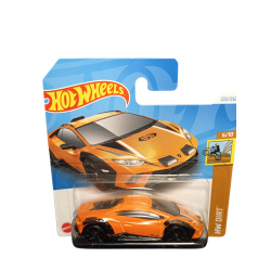 ​  🔥 Hot Wheels Lamborghini Huracán Sterrato – Rajdowa Bestia w Miniaturze! 🚗💥