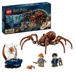 LEGO HARRY POTTER 76434 Aragog w zakazanym lesie