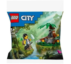 LEGO CITY 30665 Spotkanie z malym gorylem