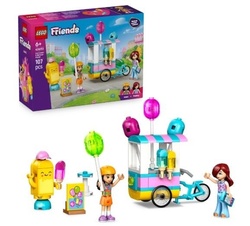 LEGO FRIENDS 42692 Stoisko z lodami i balonami