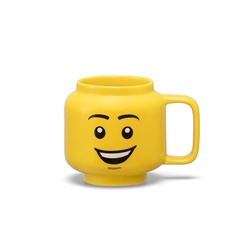LEGO kubek ceramiczny Iconic Happy Boy mały