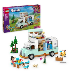 LEGO FRIENDS 42663 Przygoda w kamperze przyjaciół