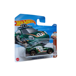 🏁 Hot Wheels – Porsche 911 Rally (zielony)