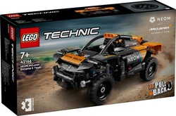 LEGO TECHNIC 42166 NEOM McLaren Extreme E Race