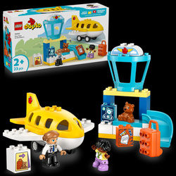 LEGO DUPLO 10443 Pierwszy raz na lotnisku