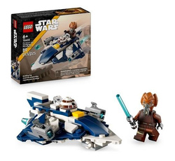 LEGO STAR WARS 75400 Mikromyśliwiec Jedi Plo Koon