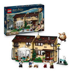 LEGO HARRY POTTER 76451 Wizyta ciotki Marge