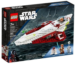 LEGO STAR WARS 75333 Myśliwiec Jedi Obi-Wana Ke..