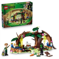 LEGO WICKED 75687 Kryjówka Elphaby