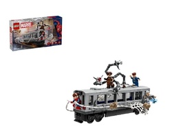 LEGO SUPER HEROES 76321 3szt Spider-Man kontra