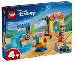 LEGO DISNEY 43280 Zabawa na plaży z Lilo i Sti..