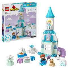 LEGO DUPLO 10455 Przyjęcie w lodowym zamku Anny