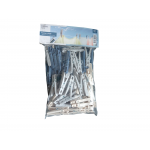 Zestaw 100 spinaczy do prania Livarno Home