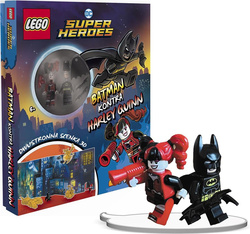 LEGO dc comics super heroes