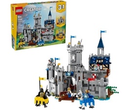 LEGO CREATOR 31168 Średniowieczny zamek rycerzy