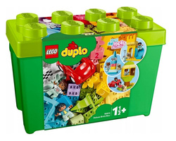 LEGO DUPLO 10914 Pudełko z klockami Deluxe