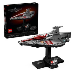 LEGO STAR WARS 75404 Krążownik Acclamator