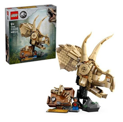 LEGO JURASSIC WORLD 76969 Szkielety dinozaurów