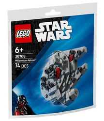 LEGO STAR WARS 30708 Minimodel Sokoła Millennium