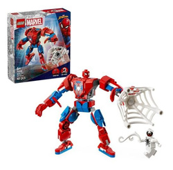 LEGO SUPER HEROES 76308 Mech Spider-Mana kontra..