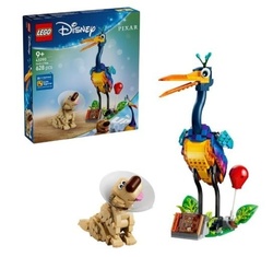 LEGO DISNEY PIXAR 43290 Stefan i As