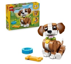 LEGO CREATOR 31382 Psotny szczeniak