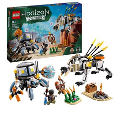 LEGO HORIZON 77037 Aloy i Varl kontra krabołaz