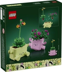 LEGO BOTANICALS 11506 Bujające się roślinki
