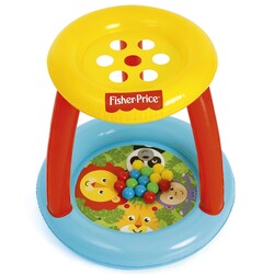 Kojec Fisher Price piłki Bestway 93541