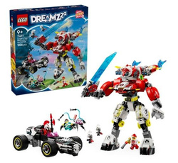 LEGO DREAMZZZ 71497 Tygrysi mech Coopera i hot