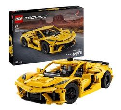 LEGO TECHNIC 42205 Chevrolet Corvette Stingray