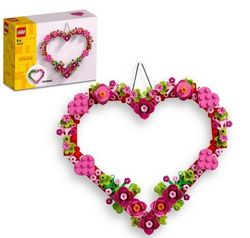 LEGO 40638 Ozdoba w kształcie serca